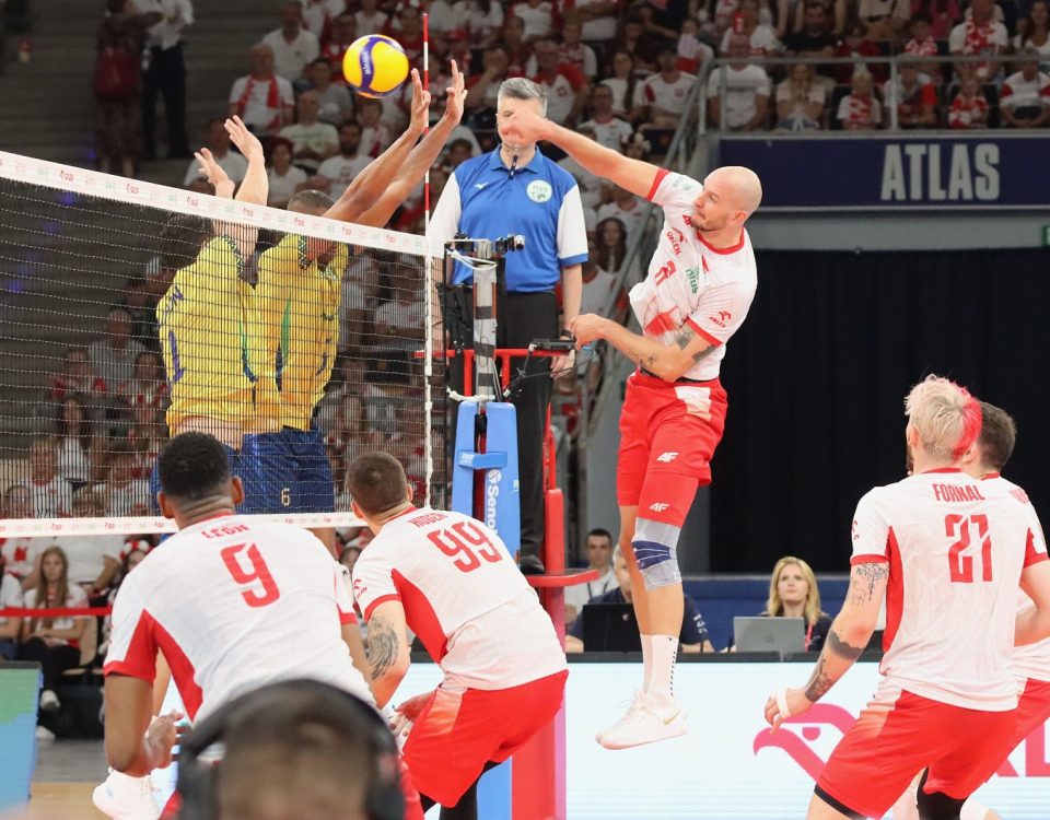 Reprezentacja Polski pokonała w Atalas Arenie Brazylię 4:0.
