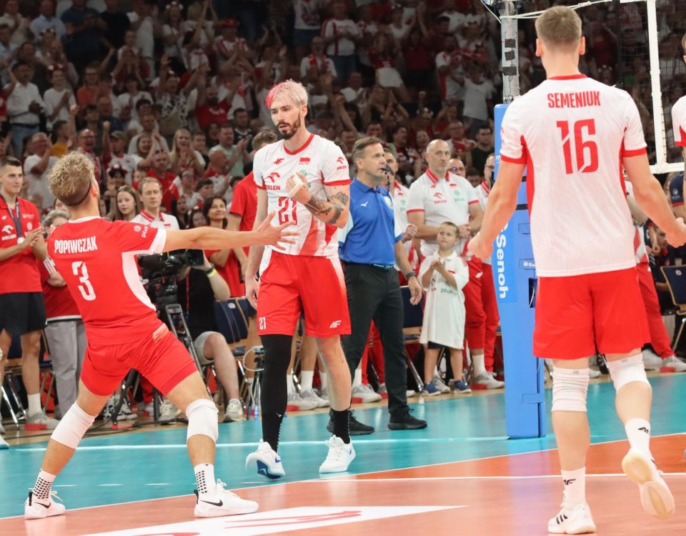 Reprezentacja Polski awansowała do fazy pucharowej mistrzostw świata. Przed nia jeszcze mecz o pierwsze miejsce w grupie B.