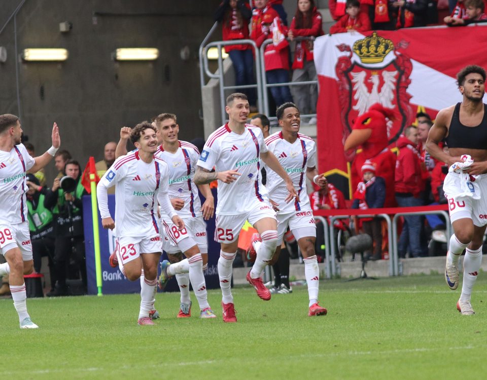Widzew Łódź miał w końcu zagrać dobry mecz. Zamiast tego pozwolił przełamać się rywalowi.