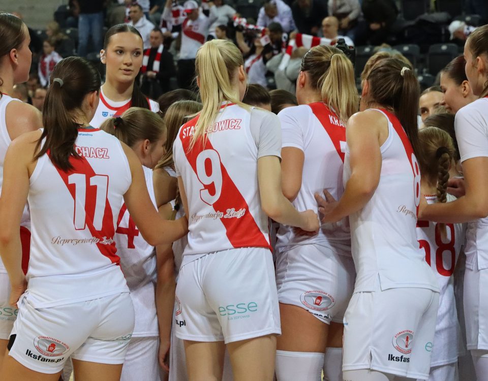 Koszykarki ŁKS-u KK Łódź nie zamierzają się zatrzymywać. W sobotę, 15 listopada pokonały kolejnego rywala w 1 Lidze Kobiet.