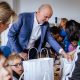 Wielki gest Dariusza Melona. Właściciel ŁKS-u przekazał pieniądze na potrzeby Fundacji Kolorowy Świat.