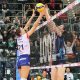 PGE Budowlani Łódź niespodziewanie przegrali w pierwszej kolejce TAURON Ligi. Duży udział w porażce łodzianek miała była siatkarka Budowlanych.