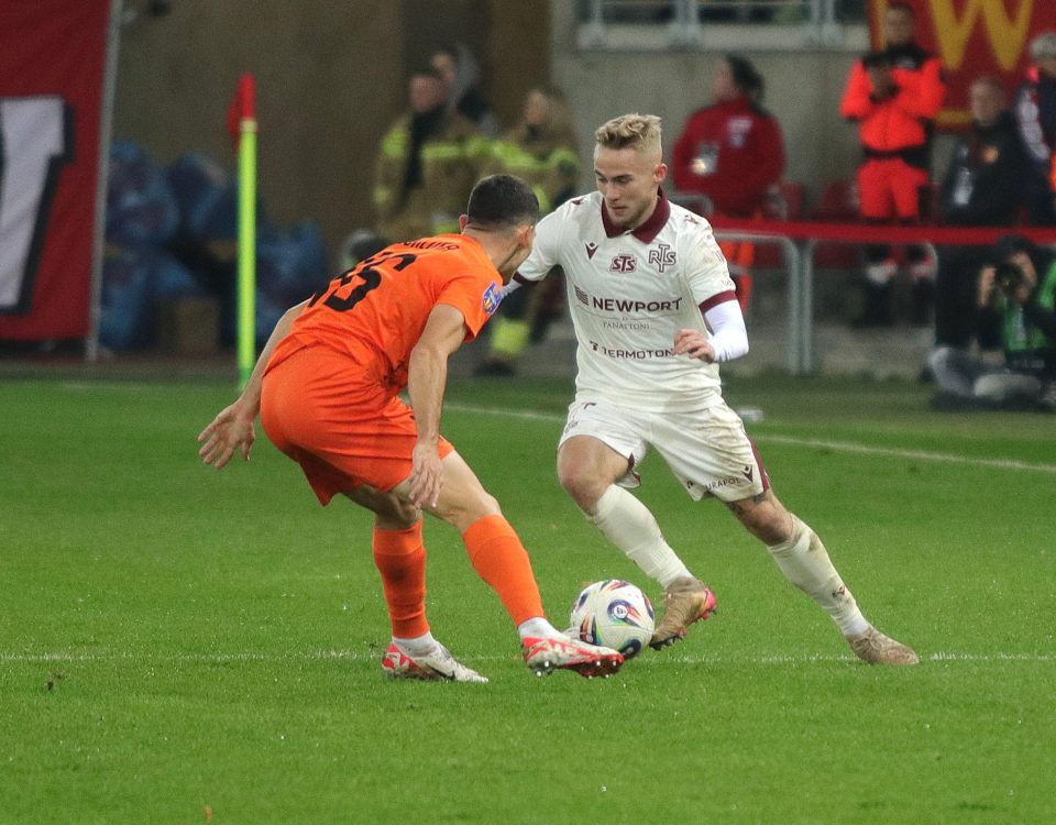 Widzew Łódź poznał dokładną datę rozegrania pucharowego meczu z Pogonią Szczecin.