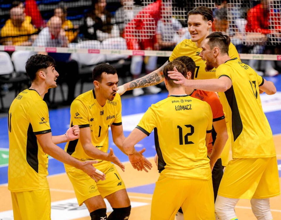 PGE GiEK Skra Bełchatów wygrała czwarte spotkanie z rzędu. Tym razem pokonała beniaminka PlusLigi.