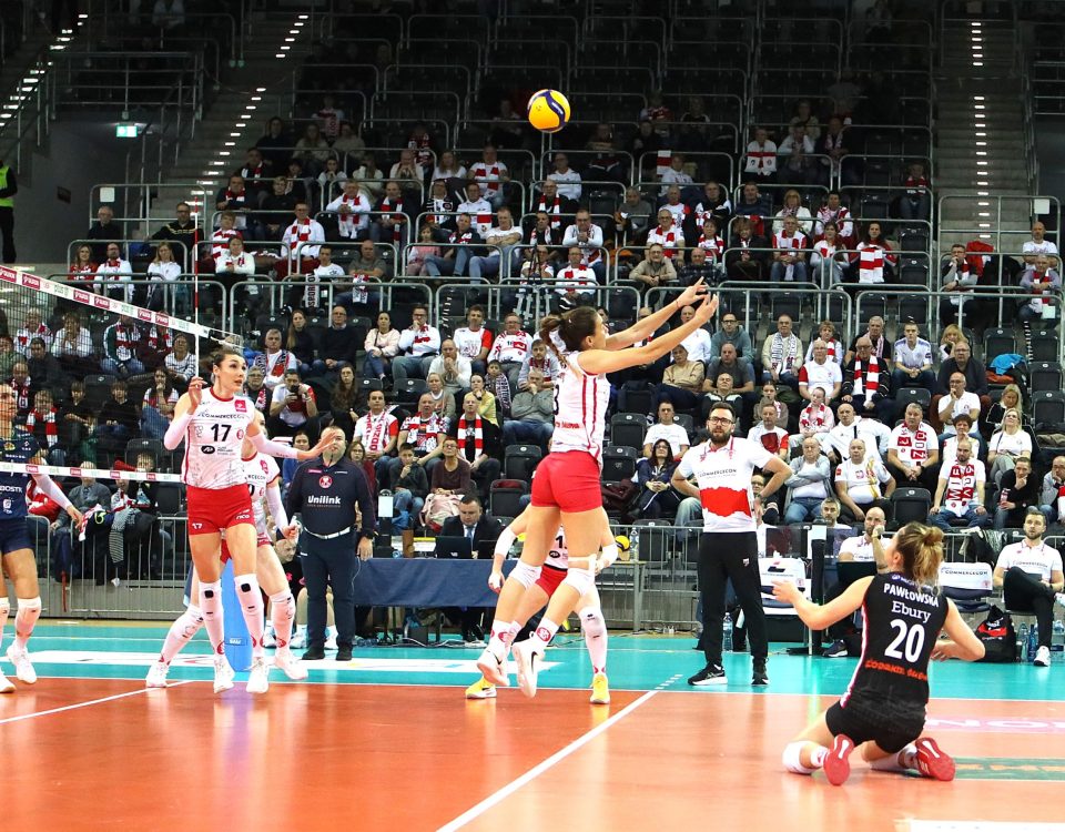 ŁKS Commercecon Łódź przystąpi do drugiego meczu w tej edycji Ligi Mistrzyń. Wiewióry zagrają w stolicy Turcji.