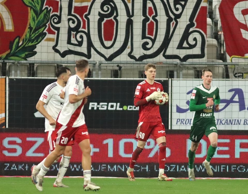 ŁKS wykorzysta swoją sytuację w meczu z Wisłą?