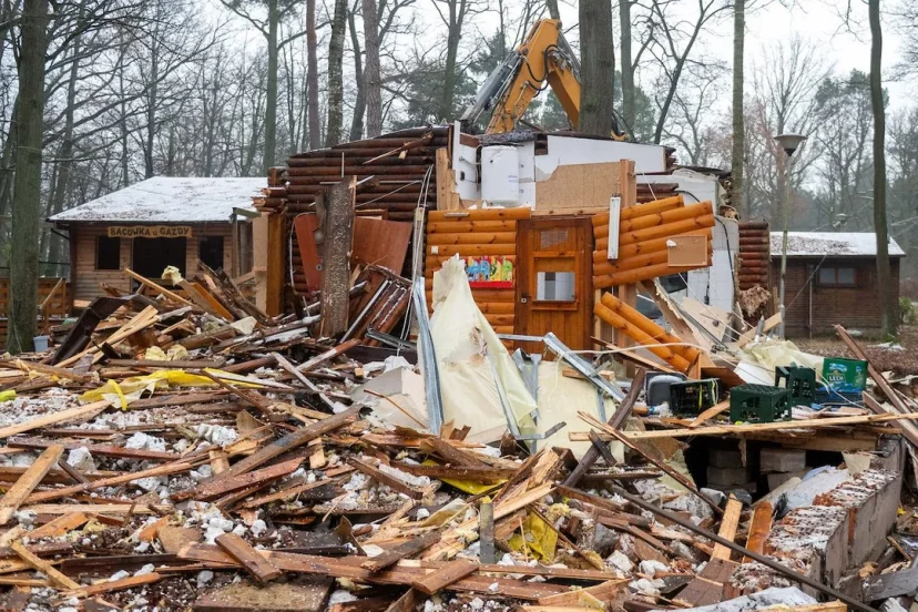 Miasto rozpoczęło zmiany w Arturówku. Zobacz jak zmieni się to miejsce.