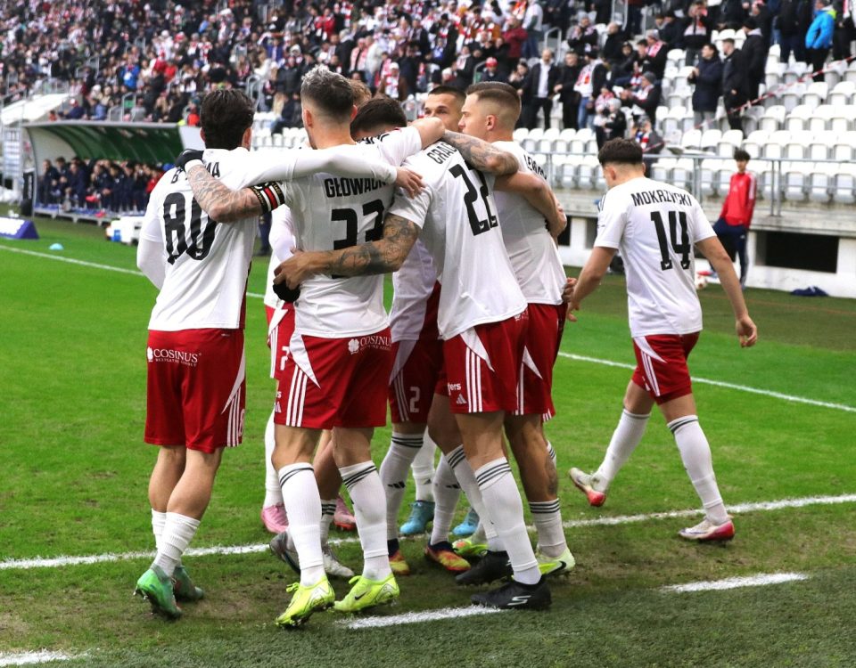 ŁKS Łódź - Wisła Kraków